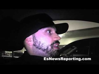 Sergio Martinez vs Martin Murray - esnews boxing