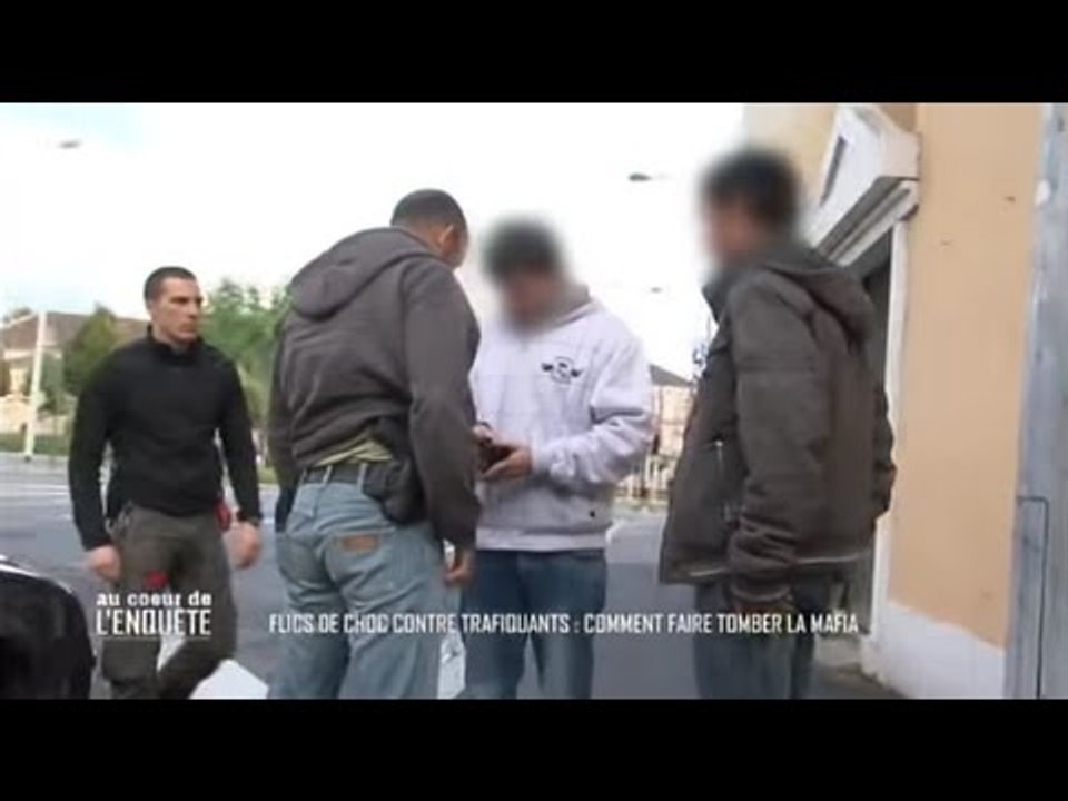 Flics de choc contre trafiquants : comment faire tomber la mafia
