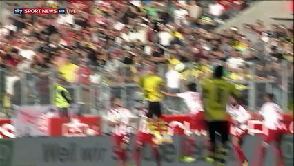 All Goals & highlights - RW Essen 3-2 Borussia Dortmund  - 11.07.2017 ᴴᴰ