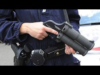 Attention flashball ! - Spécial investigation