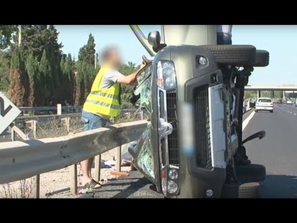 Chauffards : traques et arrestations à haut risques !