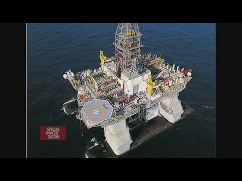 Marée noire, le scandale du pétrole à tout prix - Documentaire