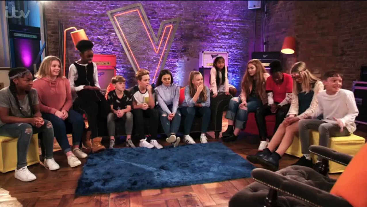 Danny Jones The Voice Kids Ep.5 The Battles