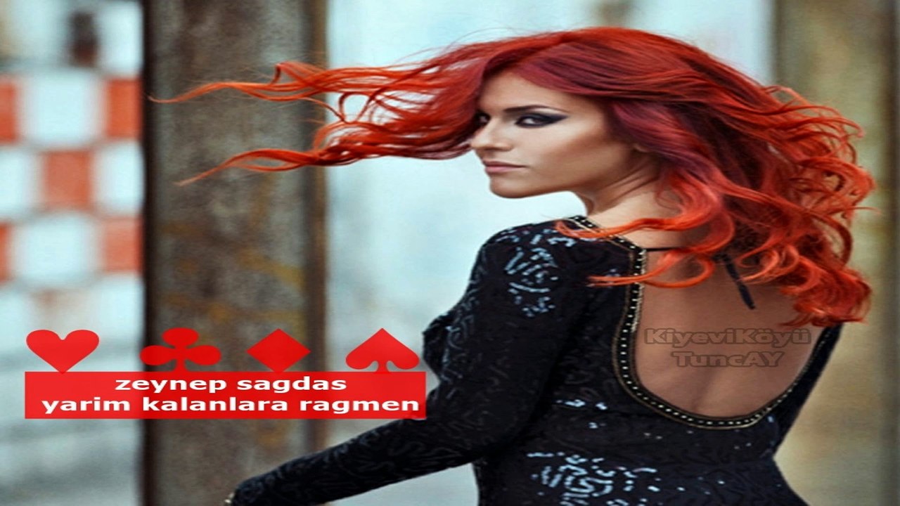 Zeynep Sağdaş - Yarım Kalanlara Rağmen