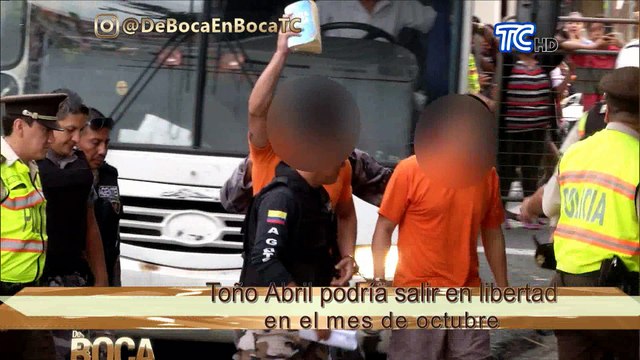 Toño Abril aún con esperanzas, en octubre se realizará una nueva audiencia