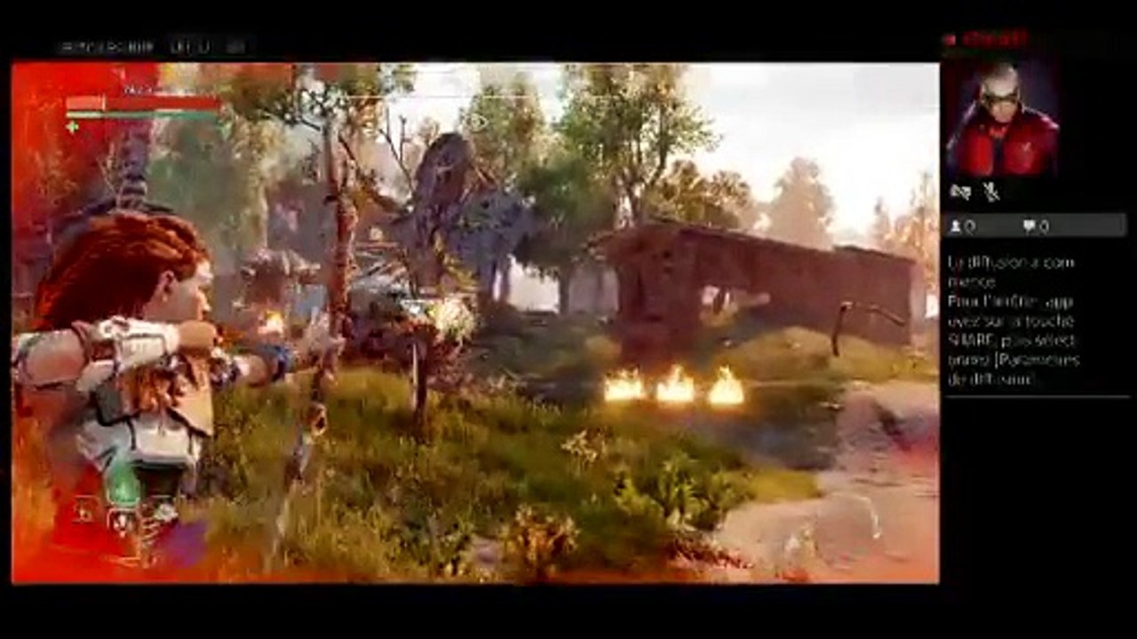 Diffusion PS4 en direct de Nioh187 (6)