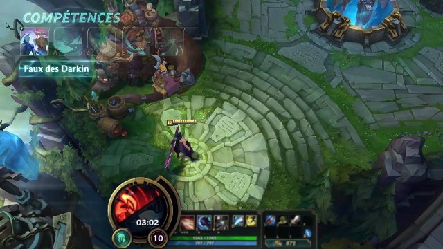 Focus sur Kayn - Gameplay – League of Legends
