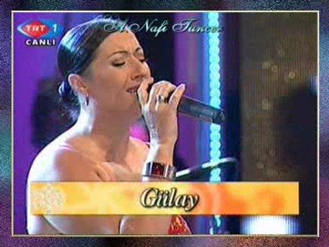 GÜLAY - İstanbul Ağlıyor