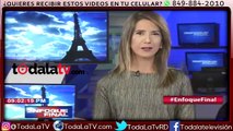 Joven músico intenta suicidarse en la réplica de la Torre Eiffel en el país-Enfoque Final-Video