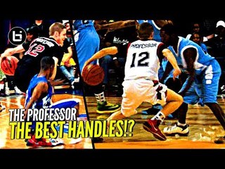 The Professor Has The NASTIEST HANDLES!! CRAZY Official Mixtape! No Defender Is Safe!