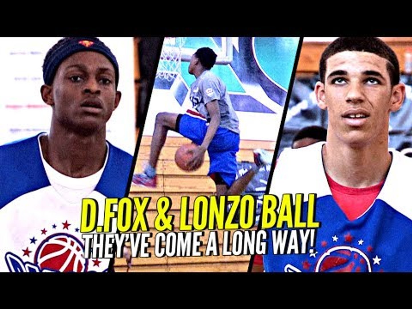 Lonzo Ball News: A history of the Lonzo Ball-De'Aaron Fox rivalry