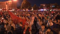 Sakarya'da 'Demokrasi Nöbeti' Başladı