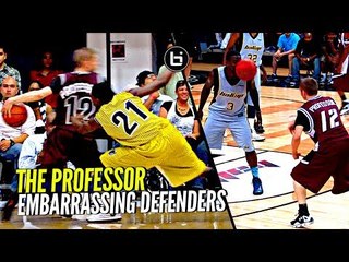 10 Times The Professor EMBARRASSED Defenders After Toying With Them!!