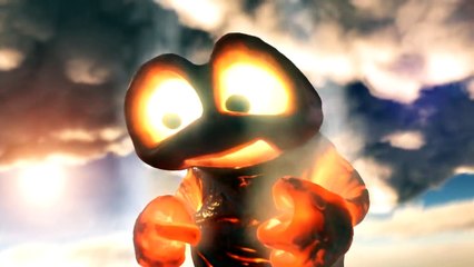 Animated Short Film "Fallen Short Film" by Sascha Geddert and Wolfram Kampffmeyer