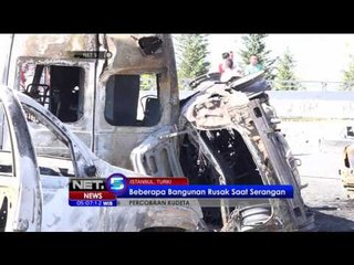 Pemerintah Turki Mengutuk Upaya Kudeta - NET5