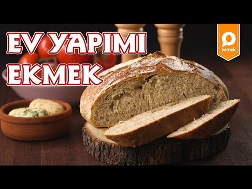 Ev Yapımı Ekmek Tarifi - Onedio Yemek - Kahvaltı Tarifleri