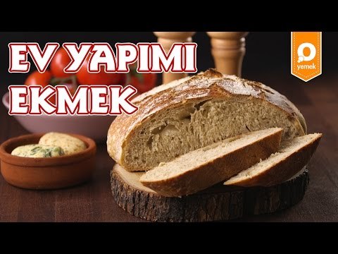 Ev Yapımı Ekmek Tarifi - Onedio Yemek - Kahvaltı Tarifleri