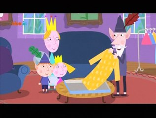 Małe królestwo Bena i Holly - Nowe szaty Króla Osta