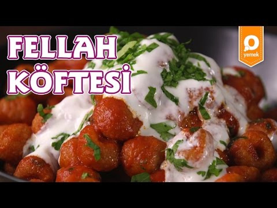 Fellah Köftesi Tarifi - Onedio Yemek - Pratik Yemek Tarifleri