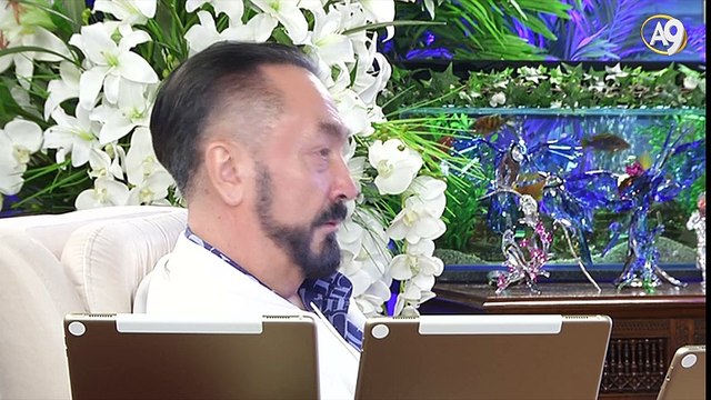 Adnan Oktar bir sırrı açıkladı: İnsan eğer tam anlamıyla hayatını Allah’a adarsa çok iyi bir hayat yaşayabilir.