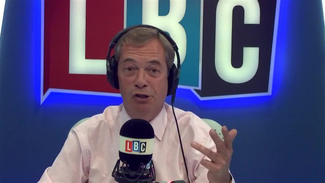 Nigel Farage: Donald Trump Jr Has Done Nothing Wrong
