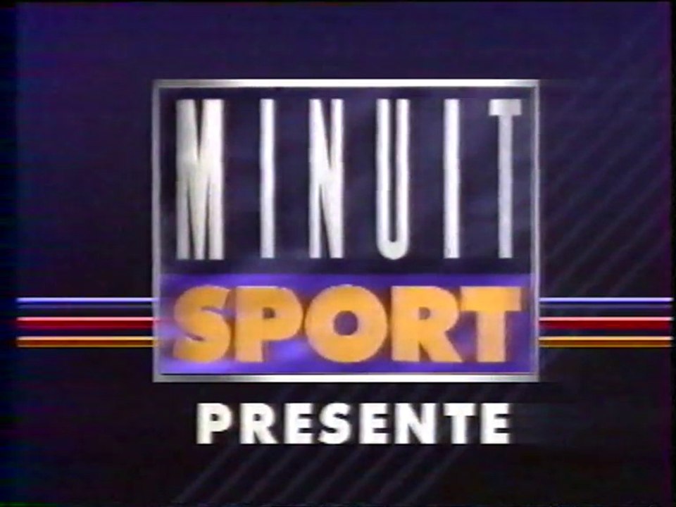 TF1 - 4 Juin 1990 - Fin "Santé A La Une", pubs, teaser, début "Minuit Sport"