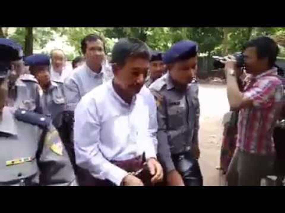 ေရွ႕ေနဦးကိုနီႏွင့္ ကိုေနဝင္းတို႔ အသတ္ခံခဲ့ရသည့္အမႈ လူသတ္မႈႏွင့္ လက္နက္မႈအား ဆက္လက္စစ္ေဆးမည္