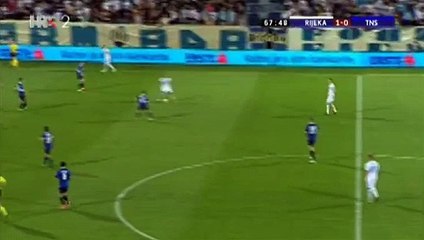 Florin Matei Goal HD - Rijeka (Cro)	2-0	TNS (Wal) 11.07.2017