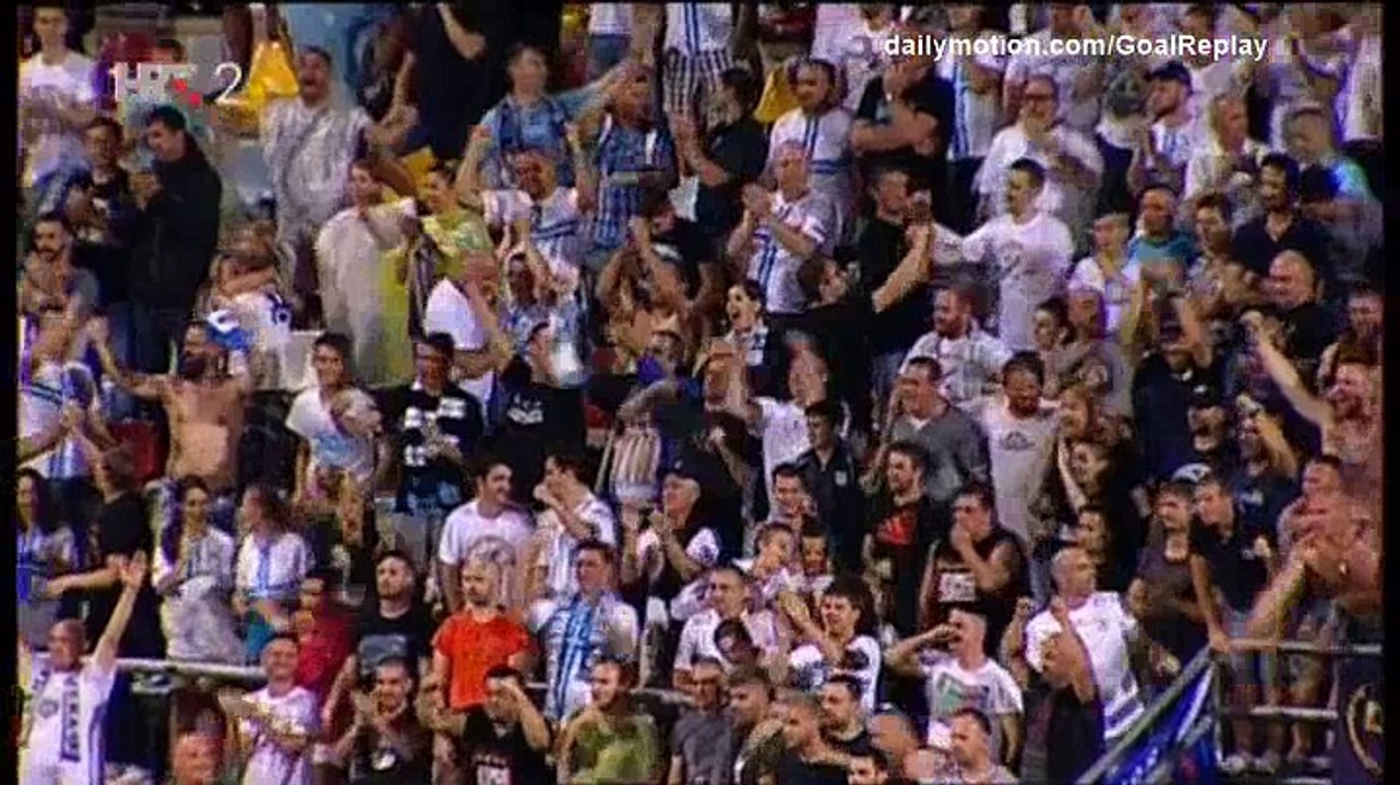 Florin Matei Goal HD - Rijeka 2 - 0 The New Saints - 11.07.2017 (Full Replay)