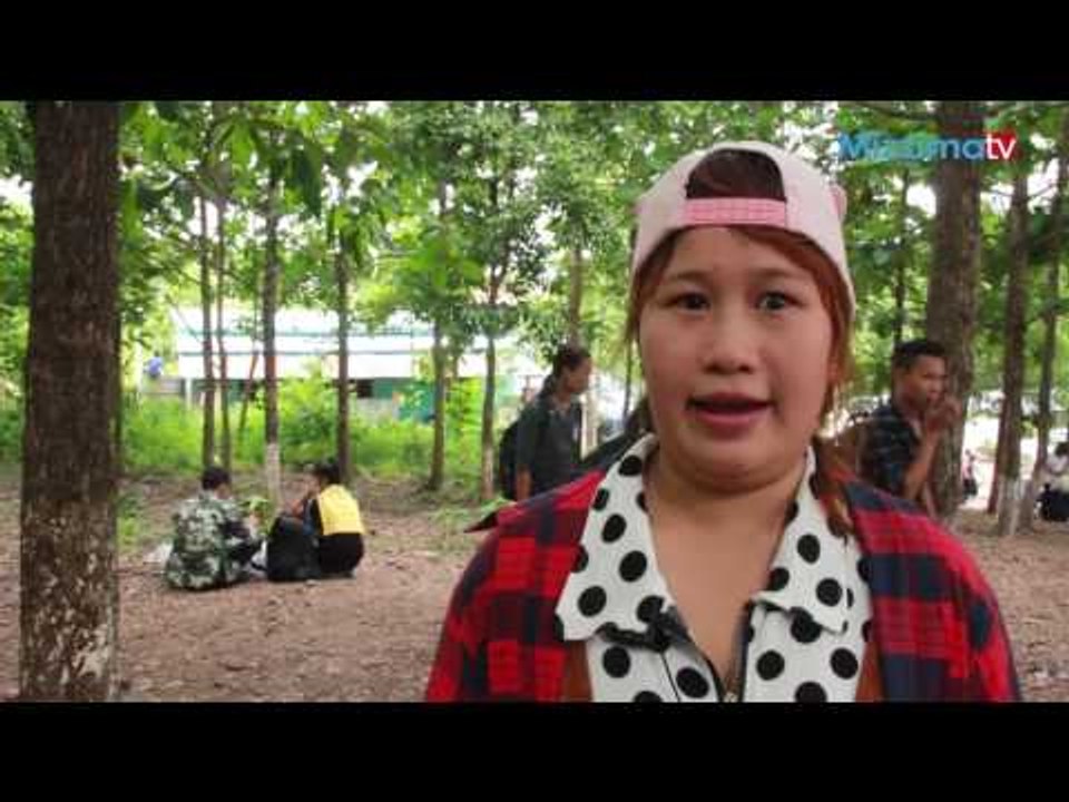 ျမန္မာေရႊ႕ေျပာင္းလုပ္သားေတြ ဘာလို႔ျပန္လာေနၾကတာလဲ?