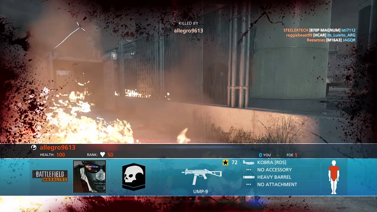 Battlefield™ Hardline