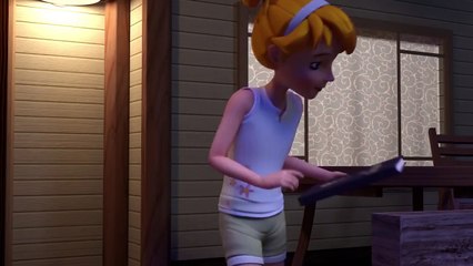 Animated Short Film HD "Let It Go Short Film" by Chandra Shekar Rallabandi