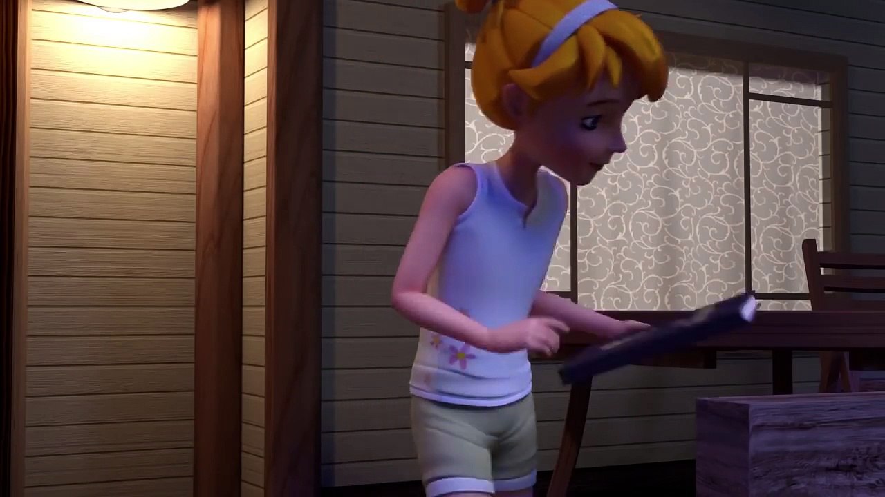 Animated Short Film HD "Let It Go Short Film" by Chandra Shekar Rallabandi