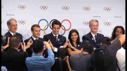 París y Los Ángeles "elegidas" para acoger unos JJOO en nueva estrategia COI