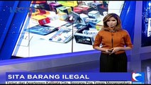 400 Ribu batang Rokok dan Alat bantu Seks Masuk ke Jawa Timur Secara Ilegal Lewat Kantor Pos