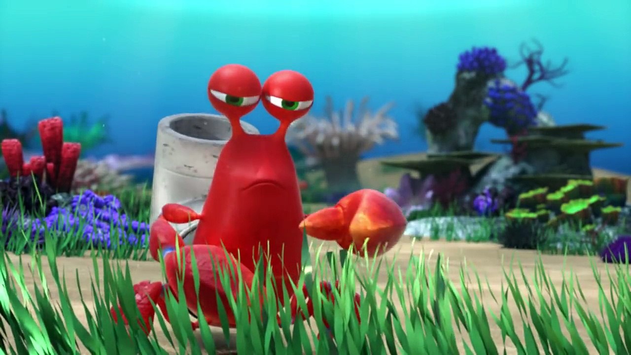 Animated Short Film HD "Shell Game Short Film" by Yishen Li