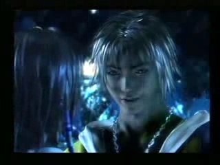 Tidus and Yuna Tribute