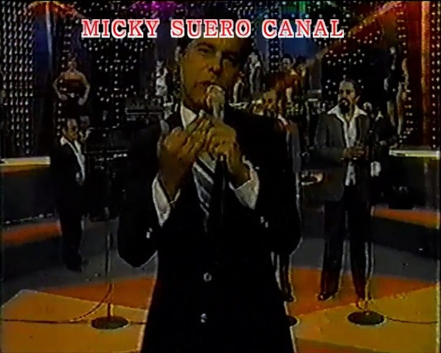 Sonora Ponceña - Yambeque,canta toñito ledee q.e.p.d - MICKY SUERO CANAL