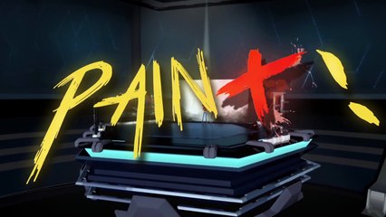 Animated Short Film HD "PAINT Short Film" by PAINT Team