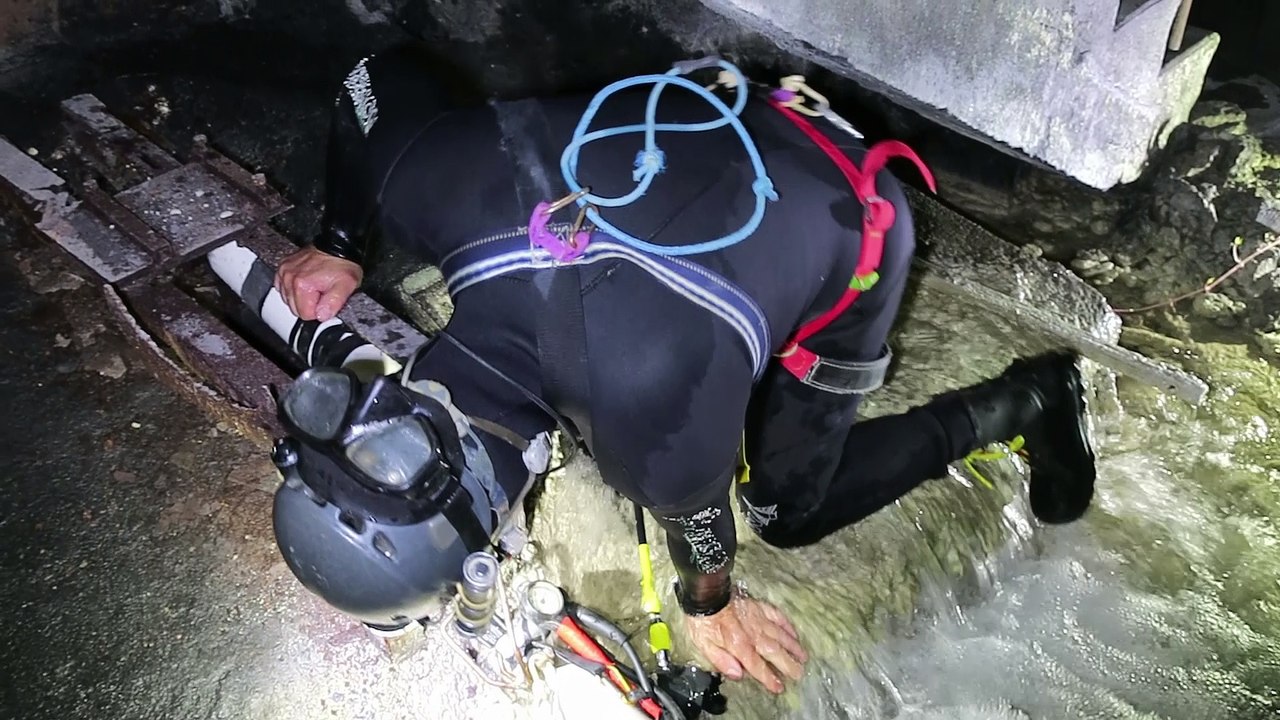 Sous les tuffières de la Sône...