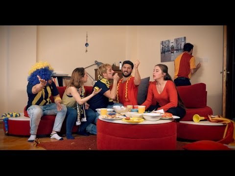 Onlarda Derbi vs Bizde Derbi