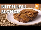 Nutellalı Blondie Tarifi - Onedio Yemek - Tatlı Tarifleri