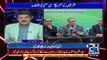 Molana Fazal Rehman don't like Nawaz Sharif -Mubasher Lucman tells the reason why he stands with NS