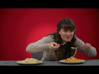 7 ₺ Makarna vs 52 ₺ Makarna