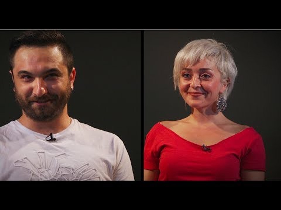 “Sinirlenince O Biçim Küfrederim.” | Beni Tahmin Et: İki Yabancı, Bir Randevu!