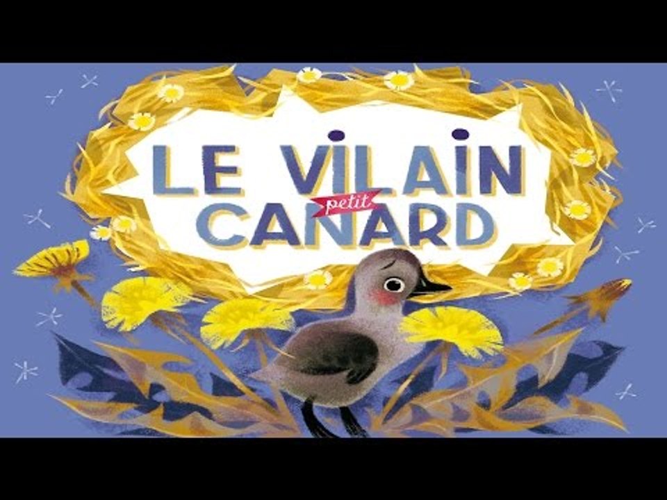 Les contes d'Andersen - Le vilain petit canard
