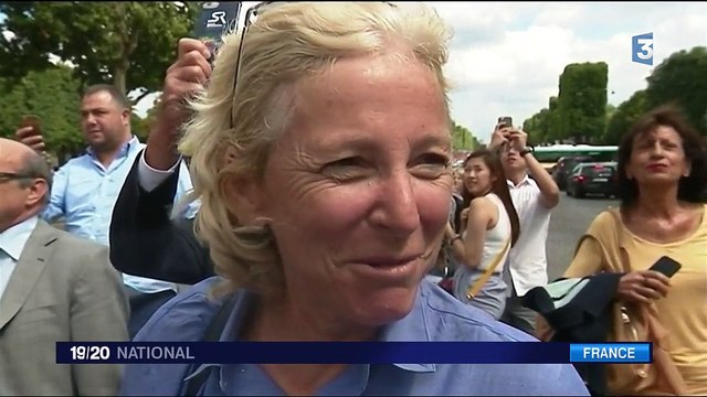14-Juillet : la patrouille acrobatique américaine invitée d'honneur des célébrations
