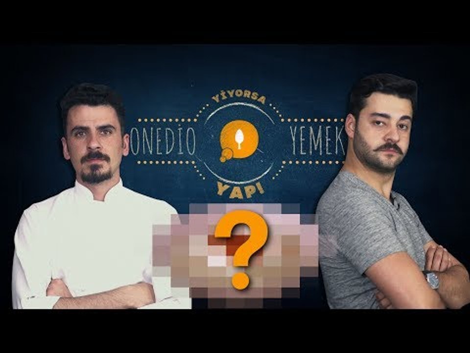 ''Mühendis mi Daha İyi Mantı Yapar Yoksa Şefimiz mi?'' | Yiyorsa Yap (1. Bölüm)