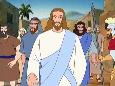 Les miracles de Jésus - dessins animés biblique