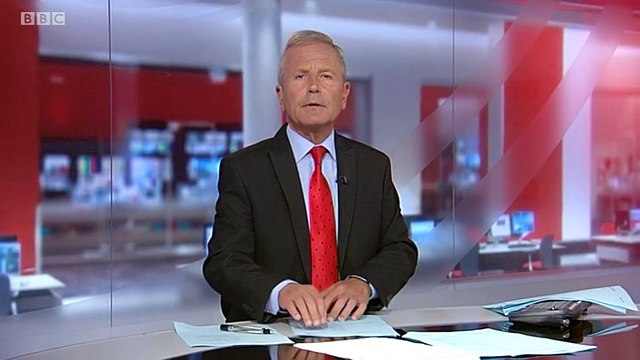 BBC1_Look North (East Yorkshire & Lincolnshire) evening news, 11Jul17 - Prince William visits RAF Coningsby